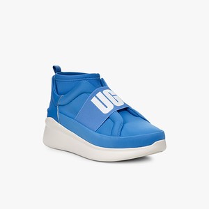 Ugg Neutra Women Sneakers Blue (1743YJAEH)